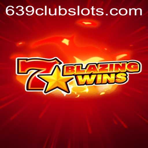BlazingWins: A Thrilling Gaming Adventure at 639Club